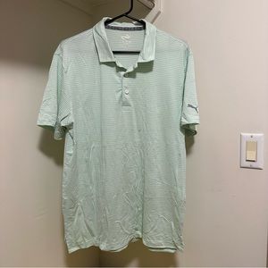 Men’s Golf Polo (Puma)